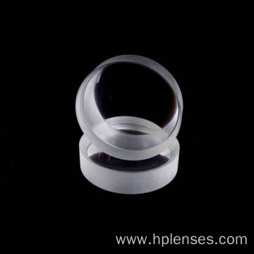 optical glass double convex lenses